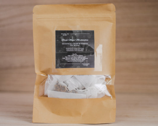 Menstrual Cycle/ PMS Tea Blend